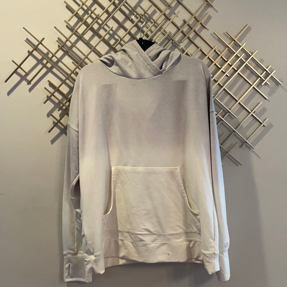 CALIA Ombré Pullover Hoodie
